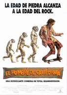 Encino Man - Spanish Movie Poster (xs thumbnail)