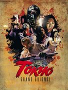 Tokyo Grand Guignol - DVD movie cover (xs thumbnail)