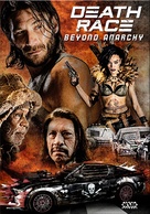 Death Race 4: Beyond Anarchy - Austrian Blu-Ray movie cover (xs thumbnail)