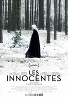 Les innocentes - Canadian Movie Poster (xs thumbnail)