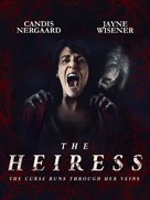 The Heiress - British Movie Cover (xs thumbnail)