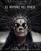 The Northman - Mexican Movie Poster (xs thumbnail)