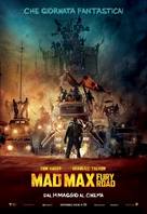 Mad Max: Fury Road - Italian Movie Poster (xs thumbnail)
