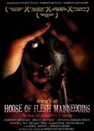 House of Flesh Mannequins - Italian Movie Poster (xs thumbnail)