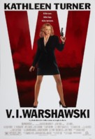 V.I. Warshawski - Movie Poster (xs thumbnail)