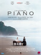 The Piano - French Re-release movie poster (xs thumbnail)