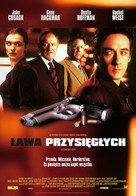 Runaway Jury - Polish Movie Poster (xs thumbnail)