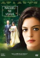 Rachel Getting Married - Czech Movie Cover (xs thumbnail)
