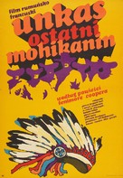 Ultimul Mohican - Polish Movie Poster (xs thumbnail)