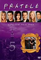 &quot;Friends&quot; - Czech DVD movie cover (xs thumbnail)