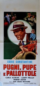 Bonne chance, Charlie - Italian Movie Poster (xs thumbnail)