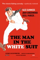 The Man in the White Suit - British Movie Poster (xs thumbnail)