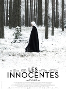 Les innocentes - French Movie Poster (xs thumbnail)