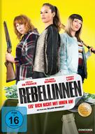 Rebelles - German DVD movie cover (xs thumbnail)