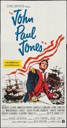 John Paul Jones - Movie Poster (xs thumbnail)