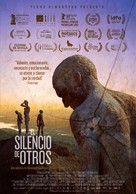 El silencio de otros - Spanish Movie Poster (xs thumbnail)