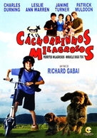 Miracle Dogs Too - Brazilian DVD movie cover (xs thumbnail)