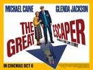 The Great Escaper - British Movie Poster (xs thumbnail)