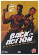 Back in Action - British DVD movie cover (xs thumbnail)