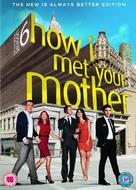 &quot;How I Met Your Mother&quot; - British DVD movie cover (xs thumbnail)