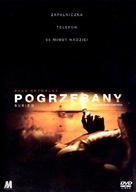 Buried - Polish DVD movie cover (xs thumbnail)