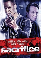 Sacrifice - DVD movie cover (xs thumbnail)