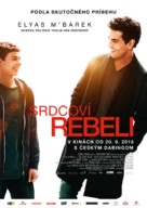 Dieses bescheuerte Herz - Slovak Movie Poster (xs thumbnail)