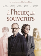 The Sense of an Ending - French Movie Poster (xs thumbnail)