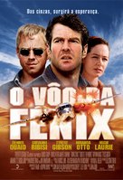 Flight Of The Phoenix - Brazilian Movie Poster (xs thumbnail)