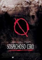 Suspect Zero - Spanish Movie Poster (xs thumbnail)
