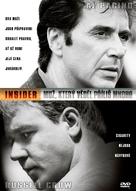 The Insider - Czech Movie Cover (xs thumbnail)