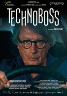 Technoboss - Spanish Movie Poster (xs thumbnail)