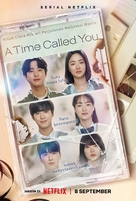 &quot;A Time Called You&quot; - Indonesian Movie Poster (xs thumbnail)