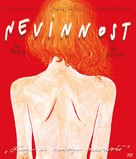 Nevinnost - Czech Movie Poster (xs thumbnail)