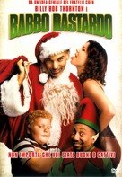 Bad Santa - Italian DVD movie cover (xs thumbnail)