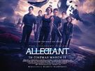 The Divergent Series: Allegiant - British Movie Poster (xs thumbnail)