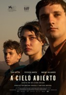 A Cielo Abierto - Argentinian Movie Poster (xs thumbnail)