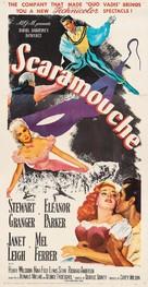 Scaramouche - Movie Poster (xs thumbnail)