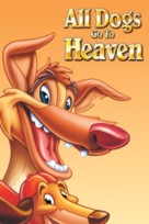 All Dogs Go to Heaven - poster (xs thumbnail)
