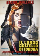 Circus of Fear - Italian Movie Poster (xs thumbnail)