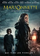 Marionette - French DVD movie cover (xs thumbnail)