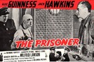 The Prisoner - British Movie Poster (xs thumbnail)