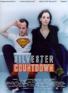 Silvester Countdown - German Movie Poster (xs thumbnail)