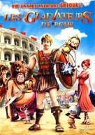 Gladiatori di Roma - French Movie Cover (xs thumbnail)