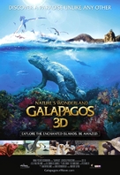 &quot;Galapagos 3D&quot; - Movie Poster (xs thumbnail)