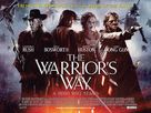 The Warrior&#039;s Way - British Movie Poster (xs thumbnail)