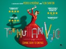 The Human Voice - British Movie Poster (xs thumbnail)