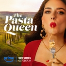 &quot;The Pasta Queen&quot; - Movie Poster (xs thumbnail)