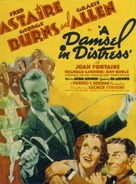 A Damsel in Distress - Movie Poster (xs thumbnail)