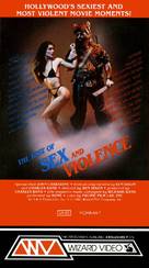 The Best of Sex and Violence - VHS movie cover (xs thumbnail)